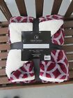 675716977993 Great Hotels Collection Nwt Microlight Reverse To Sherpa