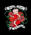 676148000181 Betty Boop Queen Size