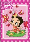 676148000785 Bednlinens Baby Betty Boop Blanket