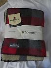 92450 68 Ridge Usa 50 Autumn Throw Woolrich Blanket Wool Reversible