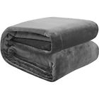 68391 Blankets Throws Flannel Fleece 600153468391