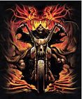 68798 Unbranded Grim Rider Reaper Death Skull Signature Col Soft Plush 68798 Unbranded Grim Rider Reaper Death Skull Signature Col Soft Plush