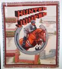 688499415415 Gift Corral Hunter Jumper Cotton Throw New Horse Pinda