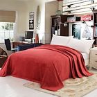 689126611804 Shilucheng Fleece Blanket Bed