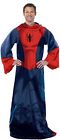 689329 Marvel Spider Up Adult Fleece Comfy Throws 087918689329