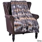 68935 Boon Gray Throw Blanket 7707427768935