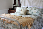 689770752199 Pat Dahnke Ragged Leather Throw