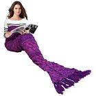 6908923685844 Dwg Wearable Blankets Mermaid Tail Crochet Adult All