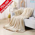 6936398965024 Freelife Fleece Blankets For The Bed Extra Soft Brush Fabric
