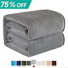 6936398965086 Freelife Fleece Blankets For The Bed Extra Soft