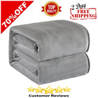 6936398983721 Warmharbor Fleece Blanket Super Soft Warm Fuzzy Lightweight