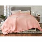 6957775270548 Pink Better Homes And Gardens Fluffy Blanket