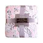 697-9932 Qbedding Throw Blanket Twin 841033112519