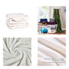6970110180685 Charm Heart Luxury Fleece Blanket Queen Size Lightweight