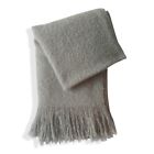6970422436227 Style Quarters Super Soft Heather Throw Blanket With