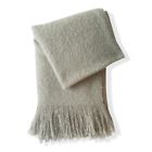 6970422438245 Style Quarters Super Soft Heather Throw Blanket With