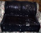 75006 7 84857 5 Sequin Throw Blanket New