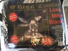 700112571718 Regal Comfort Fairy Blanket Inches