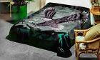 Bm118 700516583799 Solaron Korean Super Thick Mink Blanket Twin Size