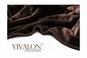 700516591176 Vivalon Solid Color Ultra Silky Soft Heavy Duty