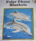 700781004012 Unbranded New Pair Of Dolphins At Play Soft