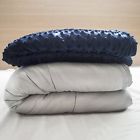 702840996078 Zleepy New Weighted Quilts Sets Blanket By Gravity