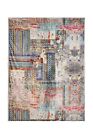 Ch0318a7 704164580254 Johnny Was Patchwork Blanket Suede Cozy Bag Embroidery