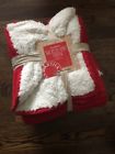 706256292311 Martha Stewart Reversible Sweater-knit