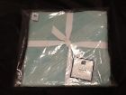 7075653 Pottery Barn Teen Dorm Essential Throw Chevron Mint New