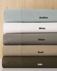 709271201085 Calvin Klein Blanket Twill Egyptian Cotton King Flat