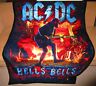 710131418482 Acdc New Licensed Ac Dc Hells Bells Fleece