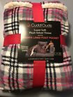 714370264732 Cuddl Duds Plush Velvet