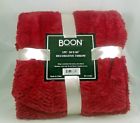 714833863656 Boon Throw Microfiber Soft Faux Fur Sherpa Backing