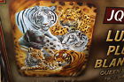 714983319478 Unbranded White Tiger Black