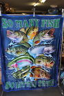 714983319850 Unbranded So Many Fish Little Time Bass Trout