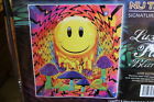 714983320306 Unbranded Tye Dye Smile Smiley Face Mushroom Have