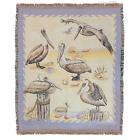 715833523533 Simply Home Party Central Vibrant Pelican On The