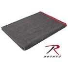 71635 Grey Wool Rescue Blanket 613902104297