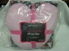 721706 Northpoint New Dreamy Pink Heart Pillow With Cozy 008953721706