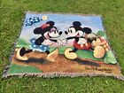 725734625410 Disney Picnic Blanket Mickey