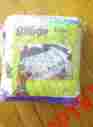Rn62027 72x90 80-607 Owen Scooby Doo 1999 Twin Full Large Blanket Cartoon Network Nip