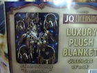 731236594222 Unbranded Wolf Dreamcatcher Indian Dreamcatchers Queen Size Blanket