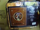 731236594246 Unbranded Cowboy Roping Rodeo Queen Size Blanket