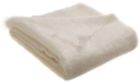 73490 Belle Epoque Mohair Throw White 740504734901