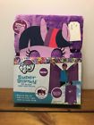 73558755197 My Little Pony Twilight Sparkle Super Blanky Bed