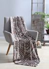735732361289 Victoria Classic Decorative Small Flower Velvet Throw Blanket