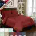 736425516276 6 Pc Duvet Set 300tc 500tc Blue