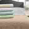736425578717 Veratex Paradox Bedding Supreme Stn 300tc Blanket Coverlet Blue