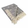 738215366894 Design Imports Dii Patriotic Stars Decorative Throw Full