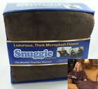 740275004081 Snuggie Microplush Thick Fleece Blanket